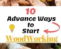 在十种先进的方式学习木工项目