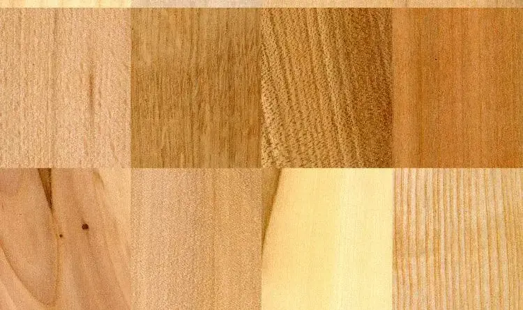 木图密度