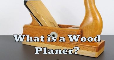 什么是木工刨